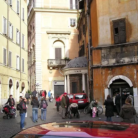 Loft By The Ghetto * Roma