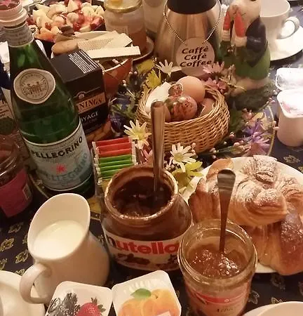 Bed & Breakfast Simonetta Ai Musei Vaticani 2*