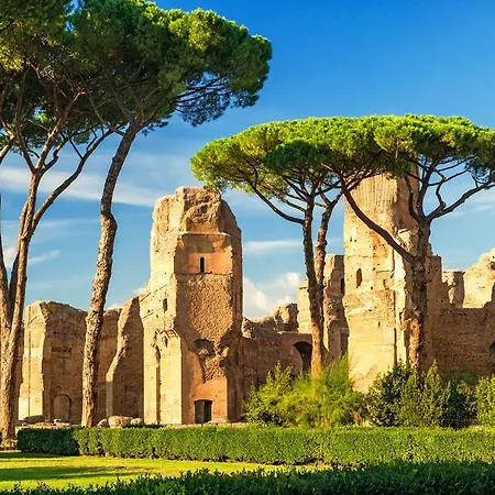 Dolce Domus Aventino Apartamento Roma