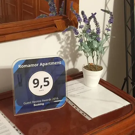 Apartment Romamor Rome