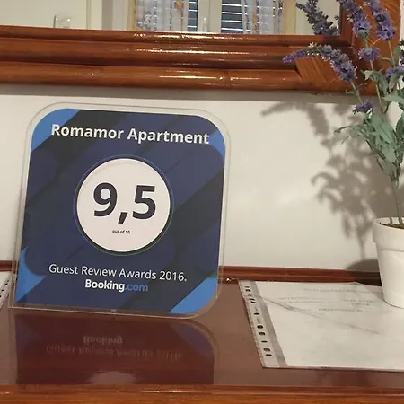 Apartment Romamor *