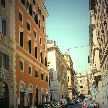 Hotel Louisiana Rome