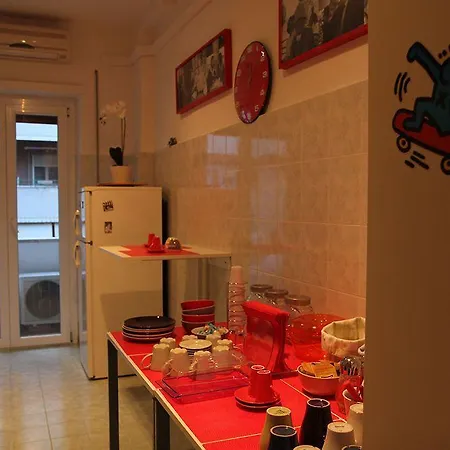 Guest house La Di Camilla *