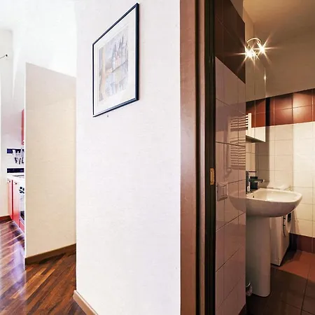 Apartment Trasteverehome - Garibaldi