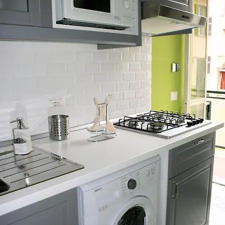 Appartement S Peter Nicolo' Iii *
