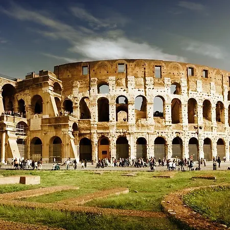 Apartment Buongiorno Colosseo
