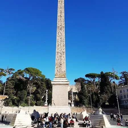 Popolo&flaminio 3* Roma