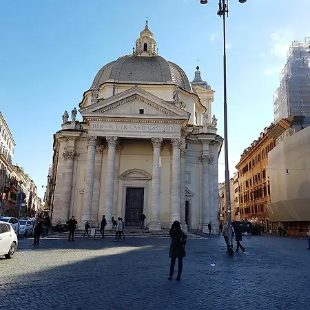 Popolo&flaminio Affittacamere Roma