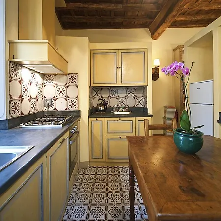 Apartment Charming Trastevere