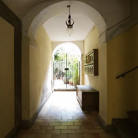 Apartment Charming Trastevere Rome