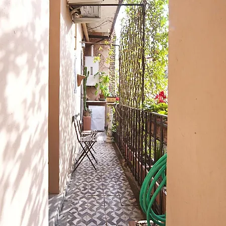 Charming Trastevere * Rome