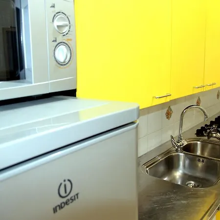 San Liberio 21 Apartamento Roma