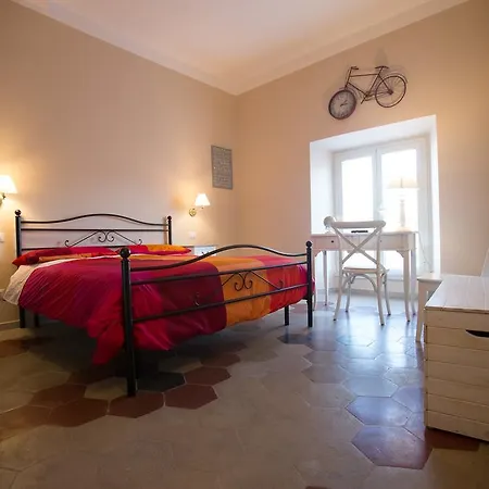 Guest house Quiriti Rome