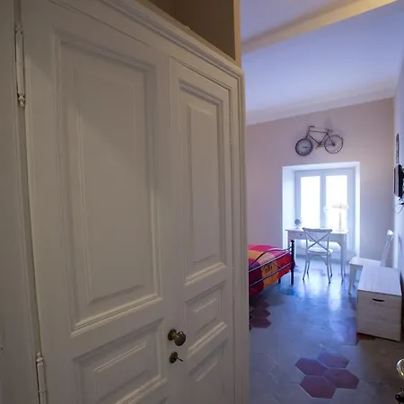 Quiriti Guest house Rome