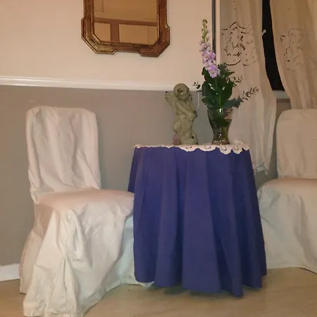 Apartment Via Giulia