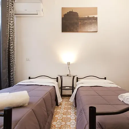 Guest house Borooms Rome