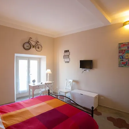 Guest house Quiriti Rome
