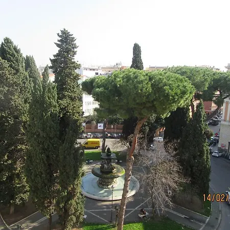 Quiriti Guest house Rome