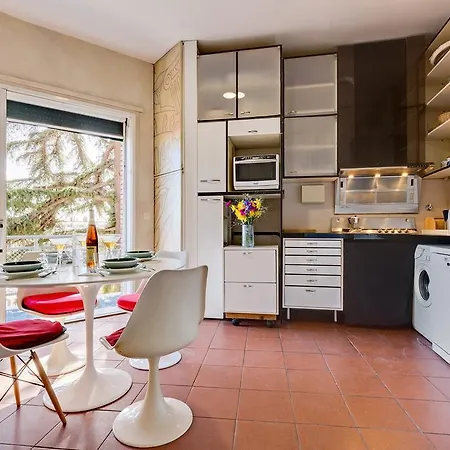 Apartment As You Feel Traversari Great View In Trastevere