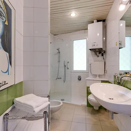 As You Feel Traversari Great View In Trastevere Apartamento Roma