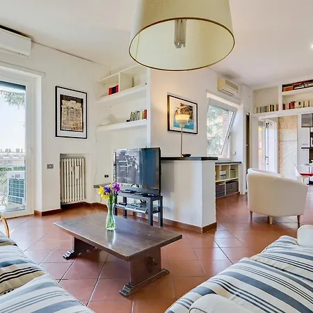 Apartamento As You Feel Traversari Great View In Trastevere *