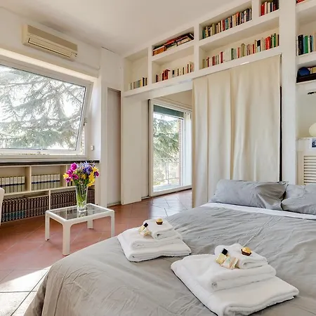 Apartamento As You Feel Traversari Great View In Trastevere Roma