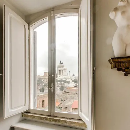 Apartamento Salita Del Grillo Luxury Rsa Roma