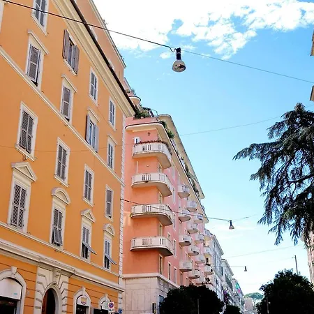 Apartment Celimontana *