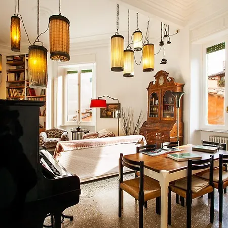 Wanderlust - Fromhometorome Apartment