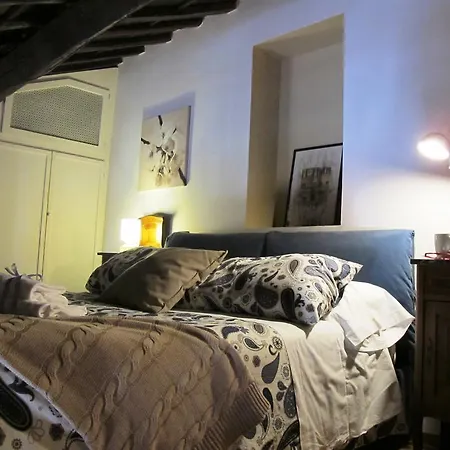 Apartment Mattonato House In Trastevere