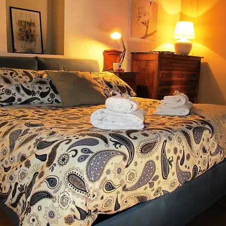 Mattonato House In Trastevere Apartment Rome