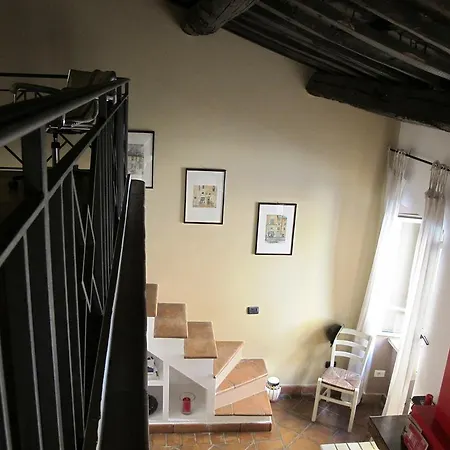 Mattonato House In Trastevere Rome