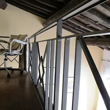 Mattonato House In Trastevere *