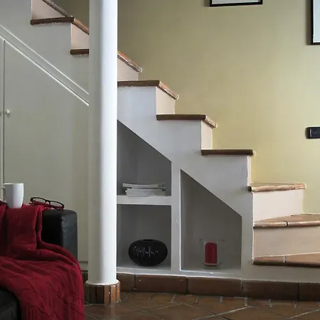 Apartment Mattonato House In Trastevere Rome