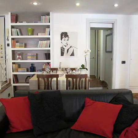 Mattonato House In Trastevere * Rome
