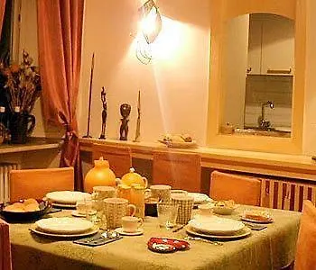 Bed and breakfast Aldebaran 3*