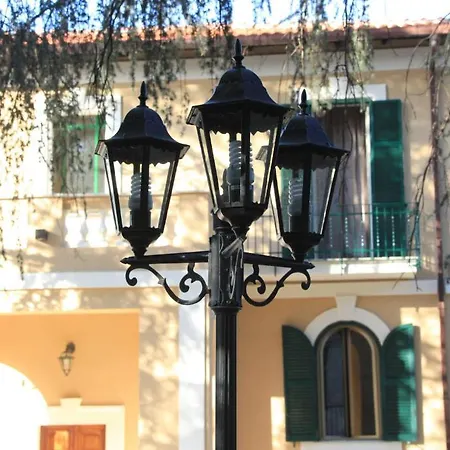 Relais Domus Elettra Guest house Rome
