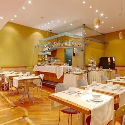 酒店 柯罗酒店 罗马