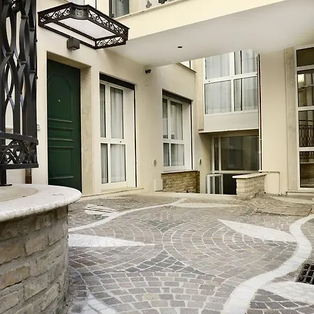 Morin 10 Apartment Rome