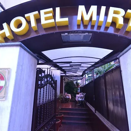 Mirti Hotel Řím