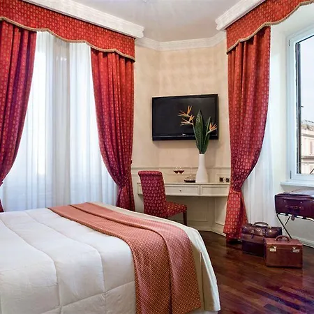 38 Viminale Street 2* Roma