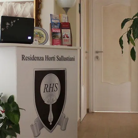 Residenza Horti Sallustiani Penzion 2*