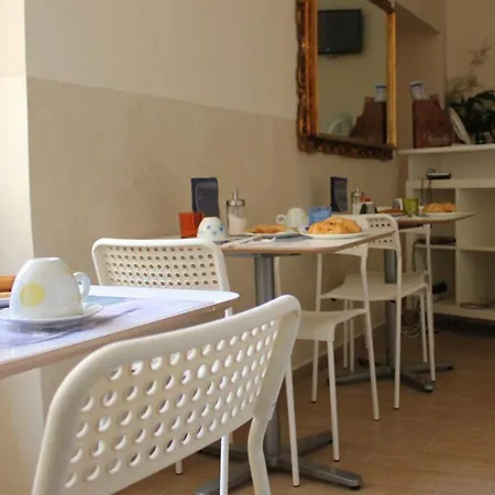 Penzion Residenza Horti Sallustiani