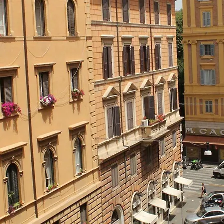 Residenza Horti Sallustiani Penzion