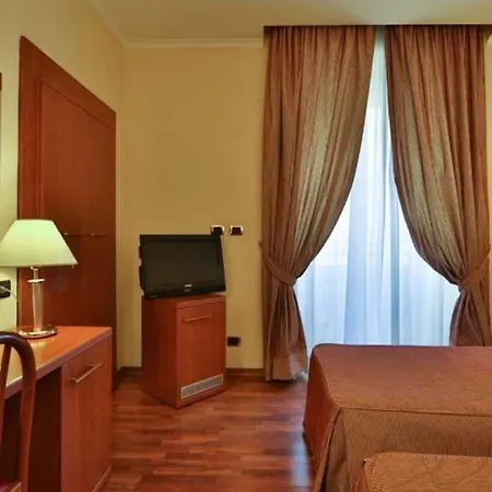 Hotel Villafranca Rome