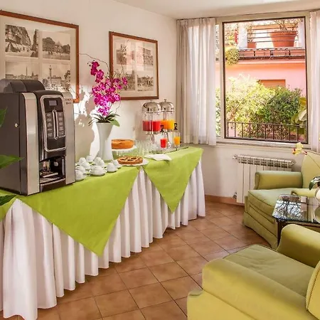 Hotel Sole Roma