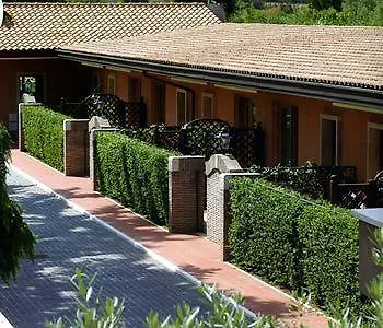 Piccolo Borgo Hotel Rome