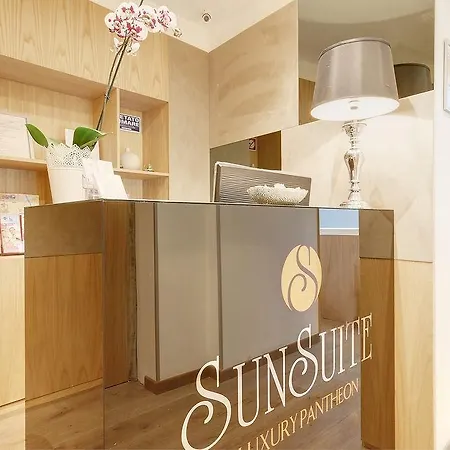 Guest house Sun Luxury Pantheon 3*