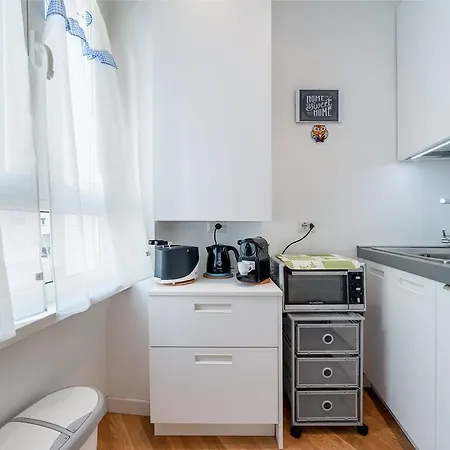 Apartment Sweet Rome
