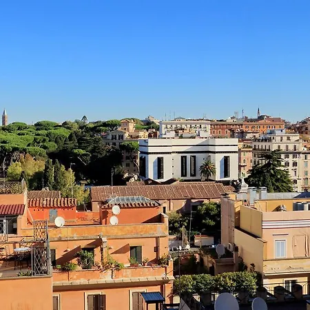 Celimontana Apartment Rome